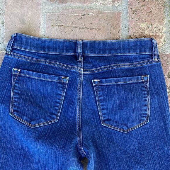 Ann Taylor Loft Modern Skinny Five Pocket Jeans Size 4 EUC - Picture 8 of 14